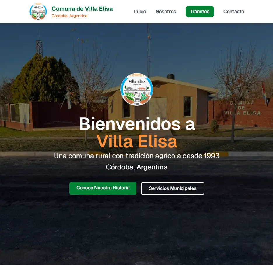 Comuna Villa Elisa